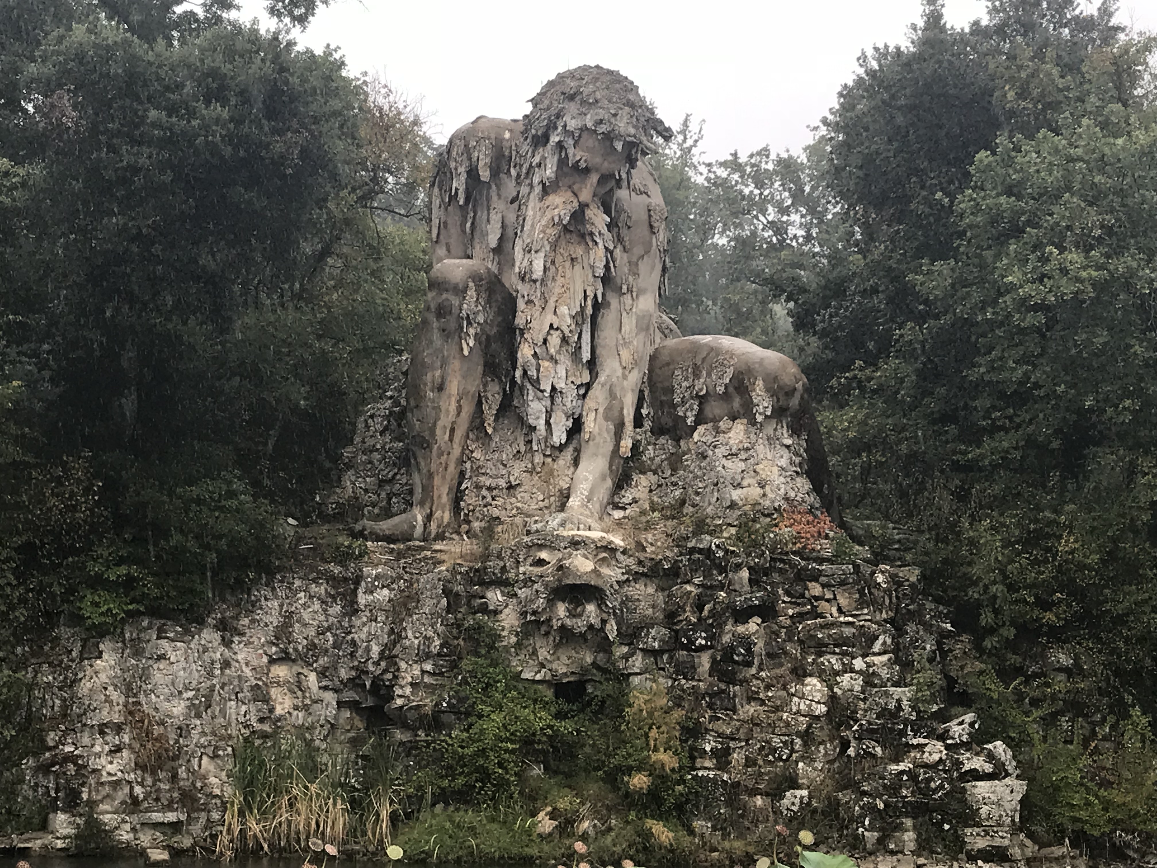 The Apennine Colossus | Sean Carslake