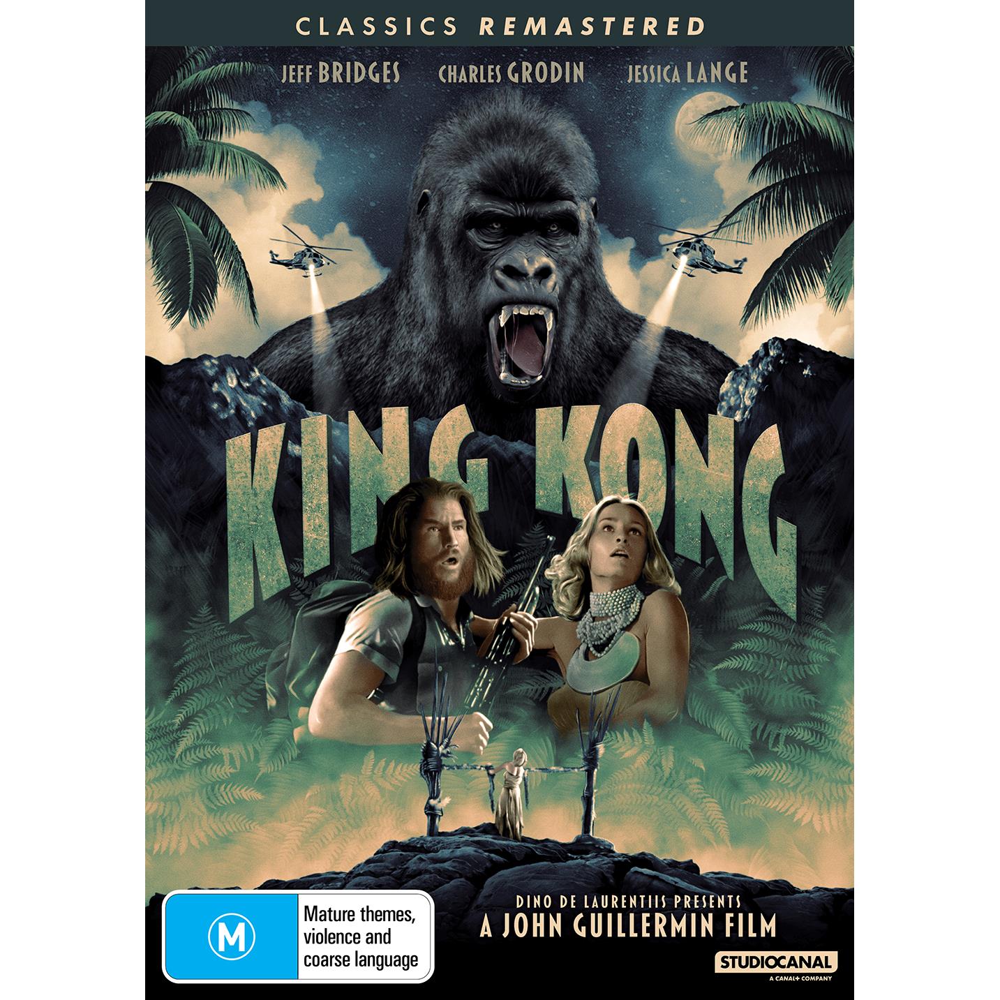 Was the 1976 version of 'King Kong' that bad? | Sean Carslake
